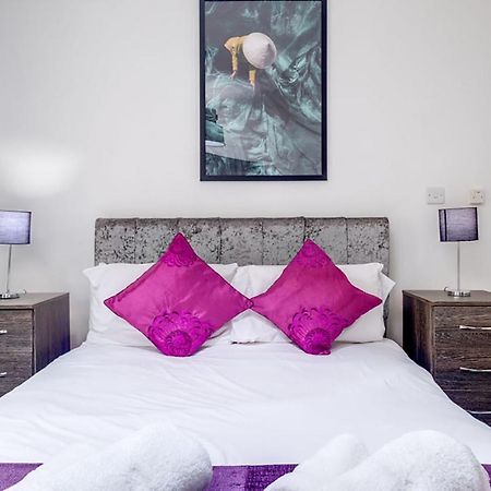 City View Apartments Birmingham City Centre Esterno foto
