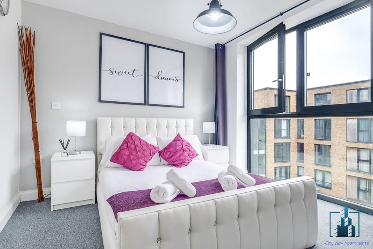 City View Apartments Birmingham City Centre Esterno foto