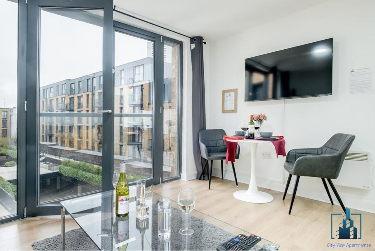 City View Apartments Birmingham City Centre Esterno foto