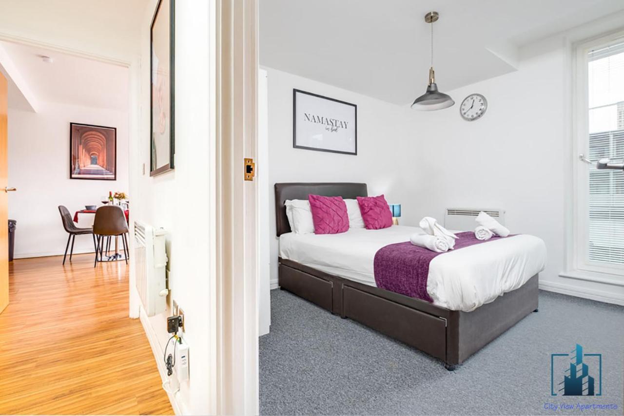 City View Apartments Birmingham City Centre Esterno foto