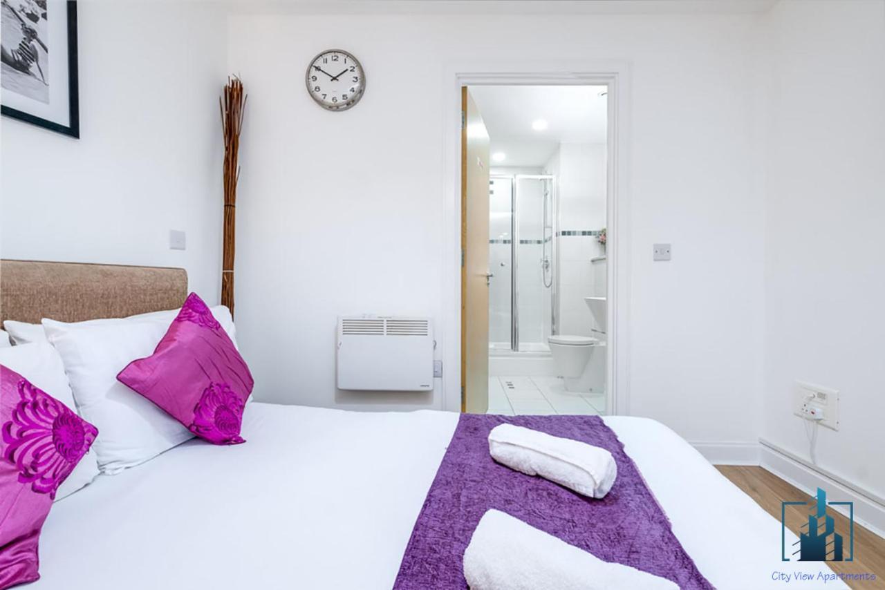 City View Apartments Birmingham City Centre Esterno foto