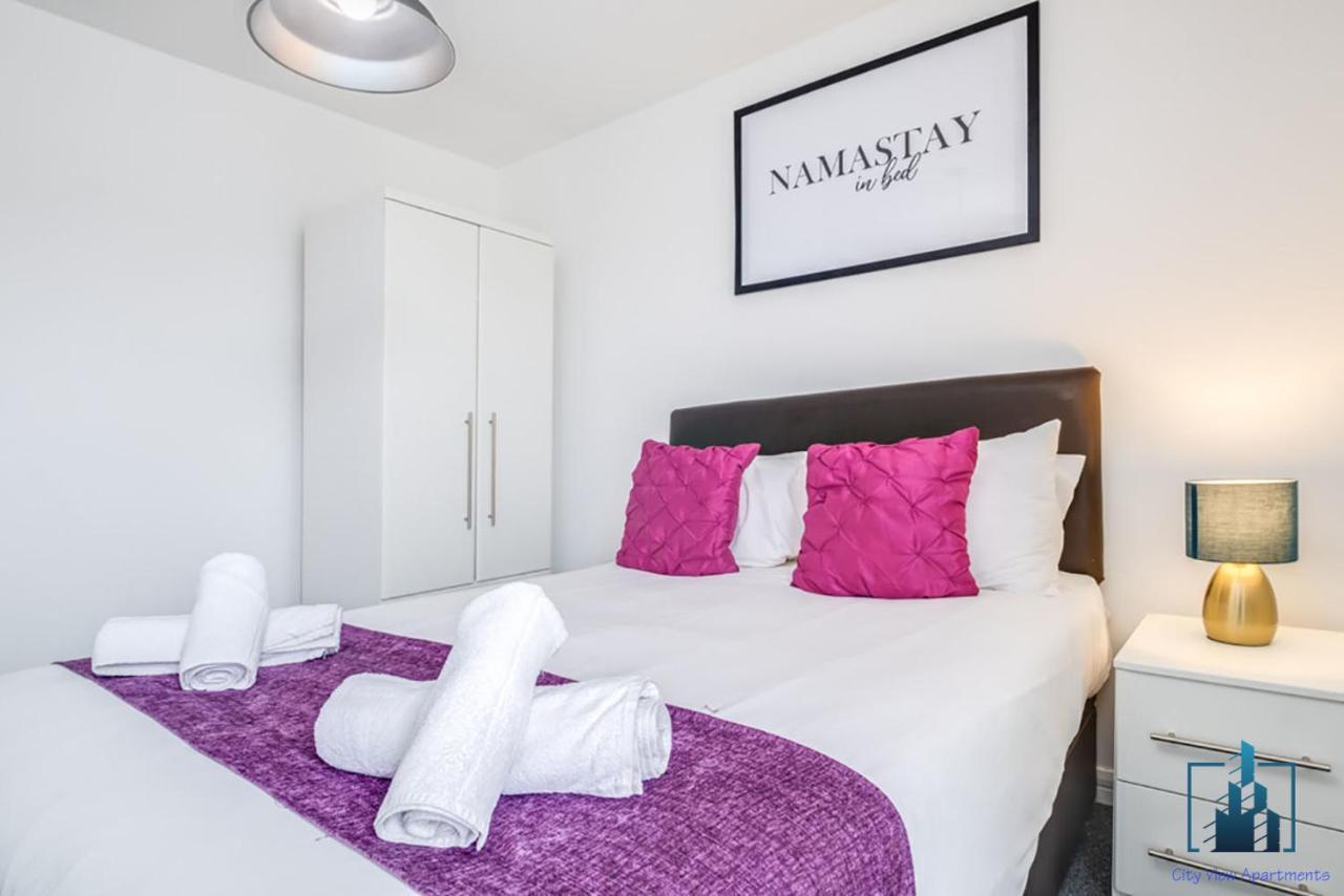 City View Apartments Birmingham City Centre Esterno foto