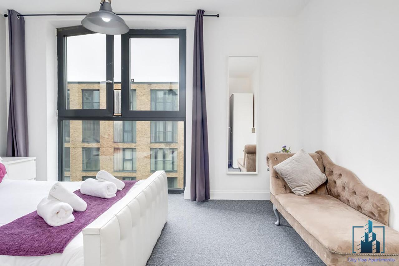 City View Apartments Birmingham City Centre Esterno foto