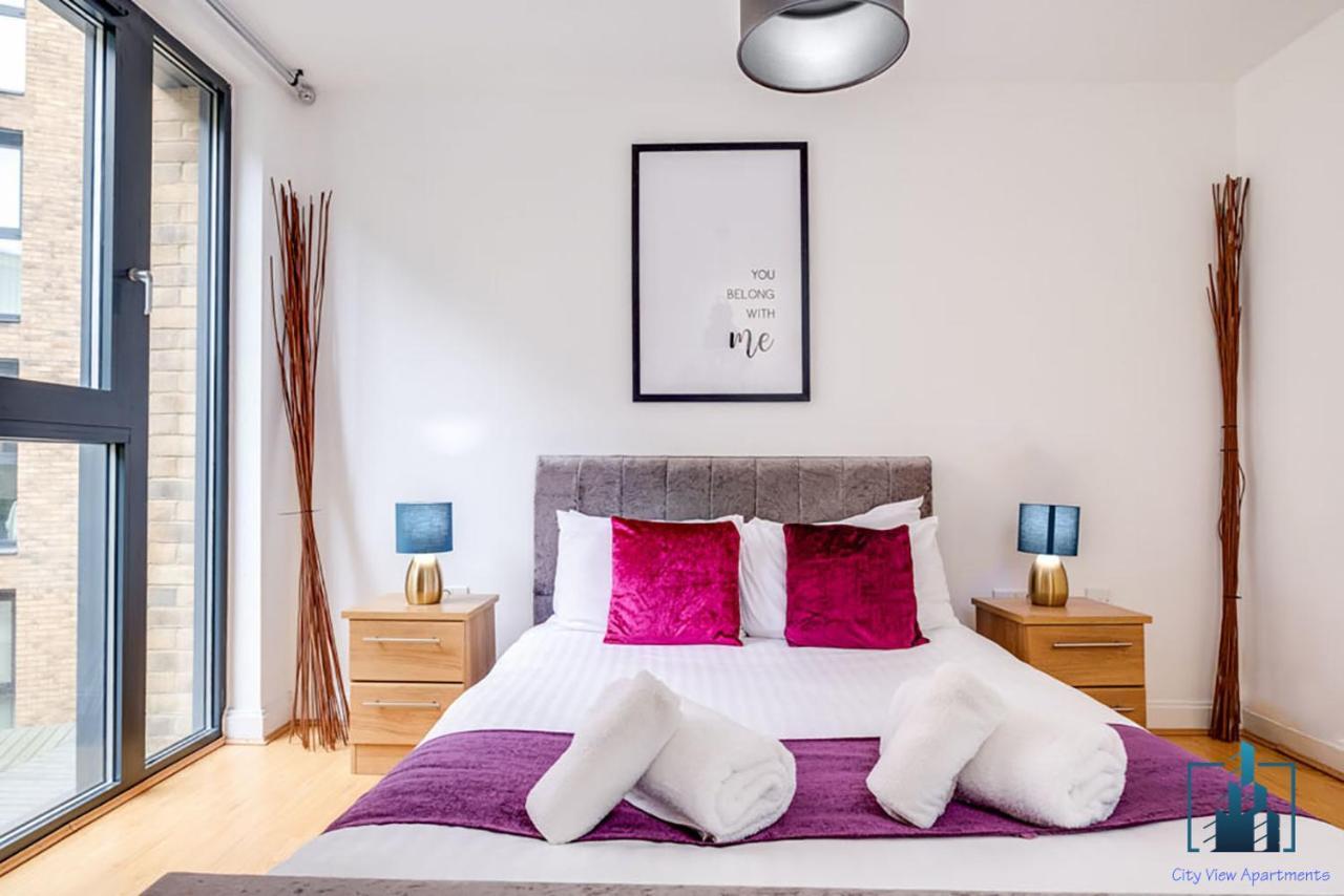 City View Apartments Birmingham City Centre Esterno foto