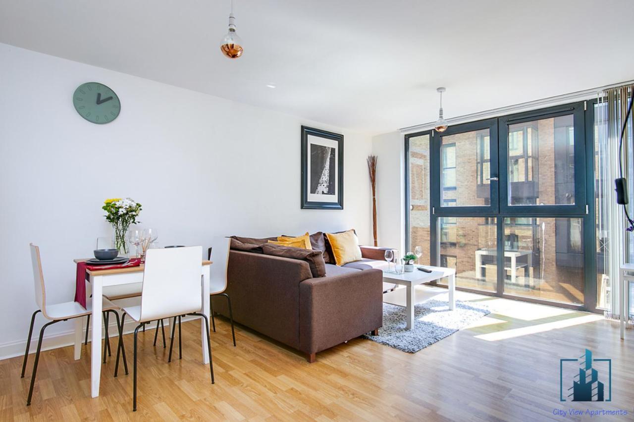 City View Apartments Birmingham City Centre Esterno foto