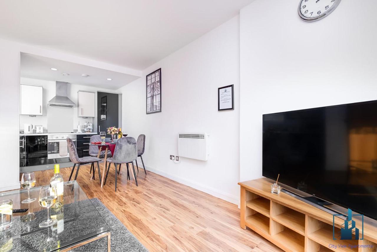 City View Apartments Birmingham City Centre Esterno foto