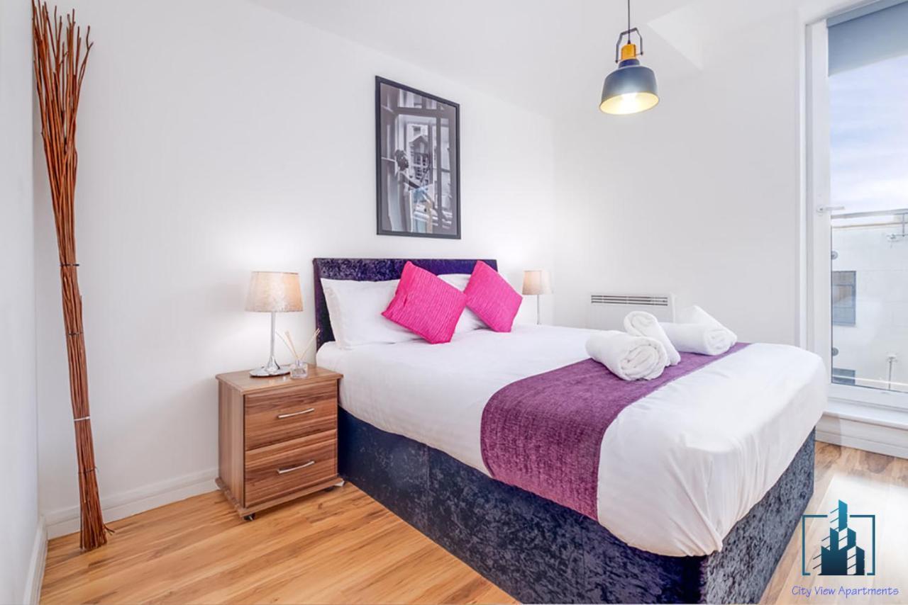 City View Apartments Birmingham City Centre Esterno foto