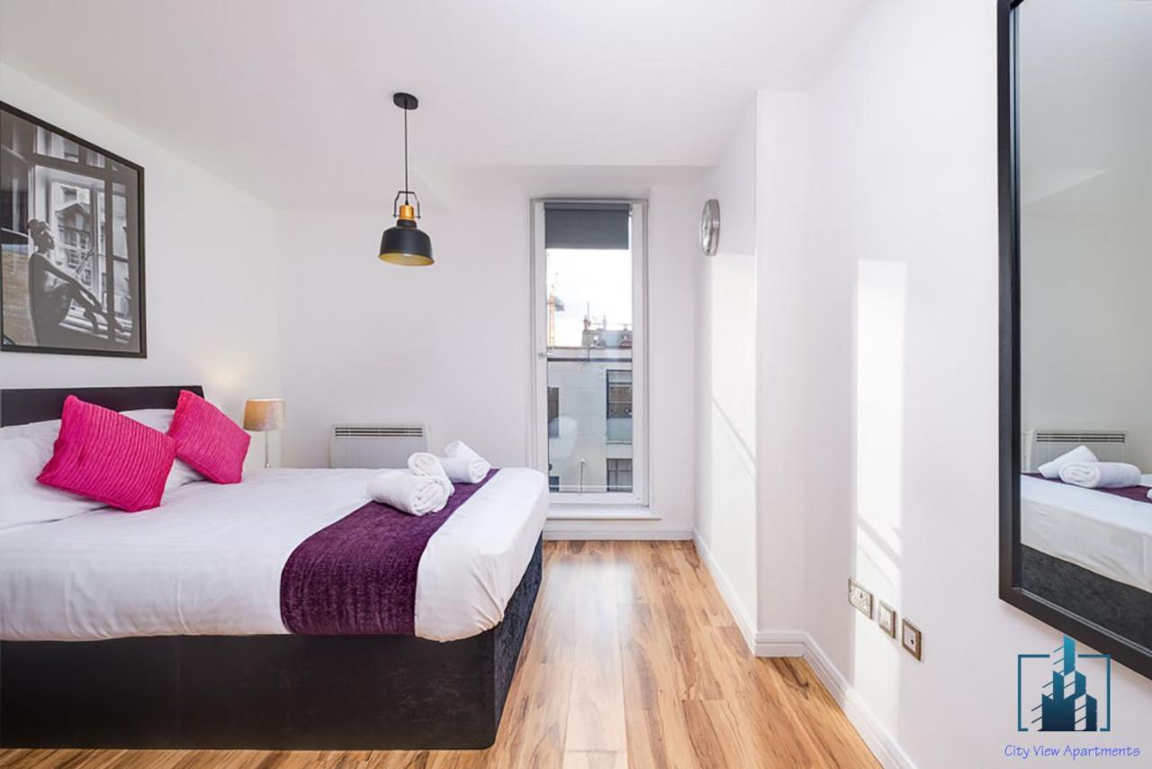 City View Apartments Birmingham City Centre Esterno foto