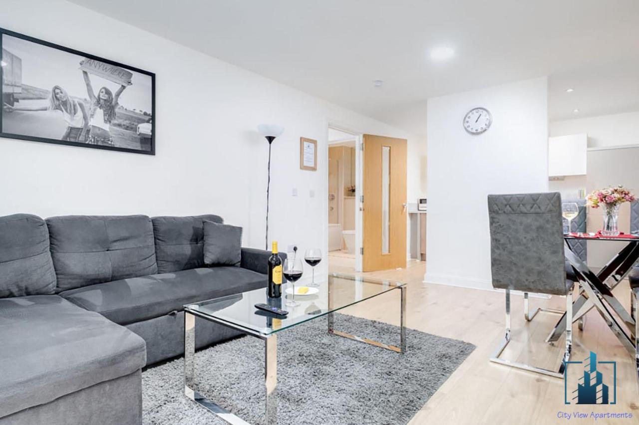 City View Apartments Birmingham City Centre Esterno foto